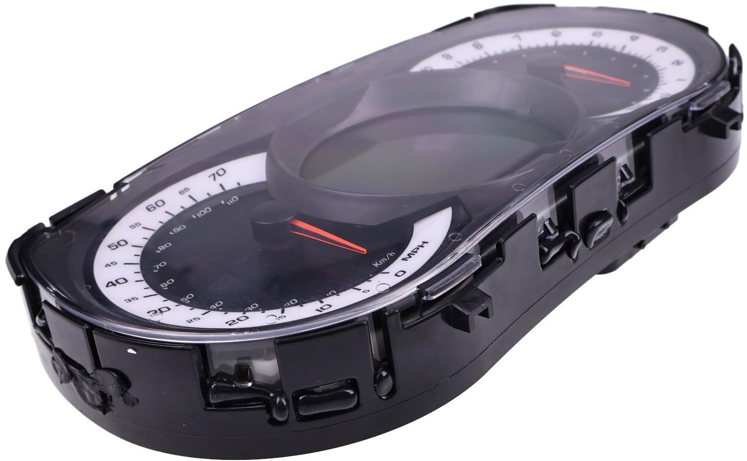 IG___06  Victor 0781-1448 SR4J-580 High Pressure Regulator: Gas